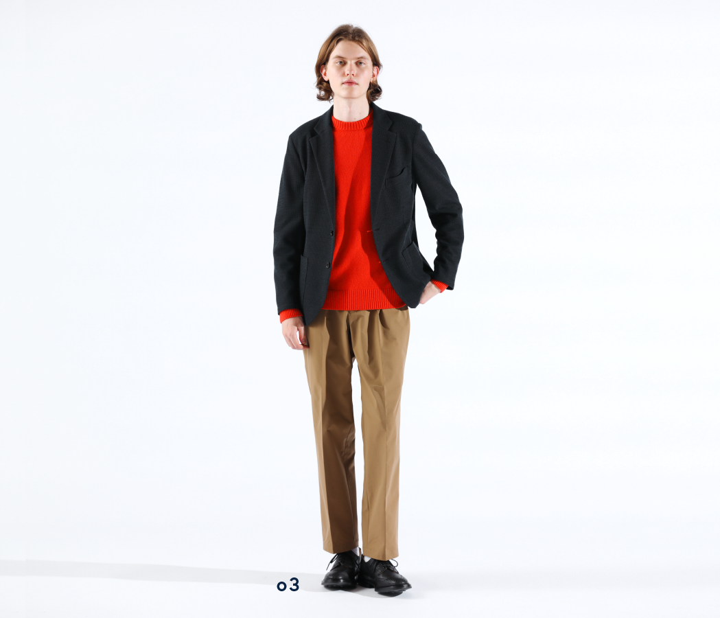 2022 AUTUMN JACKET FAIR 9.7 Wed. - 9.27 Tue. - 【公式